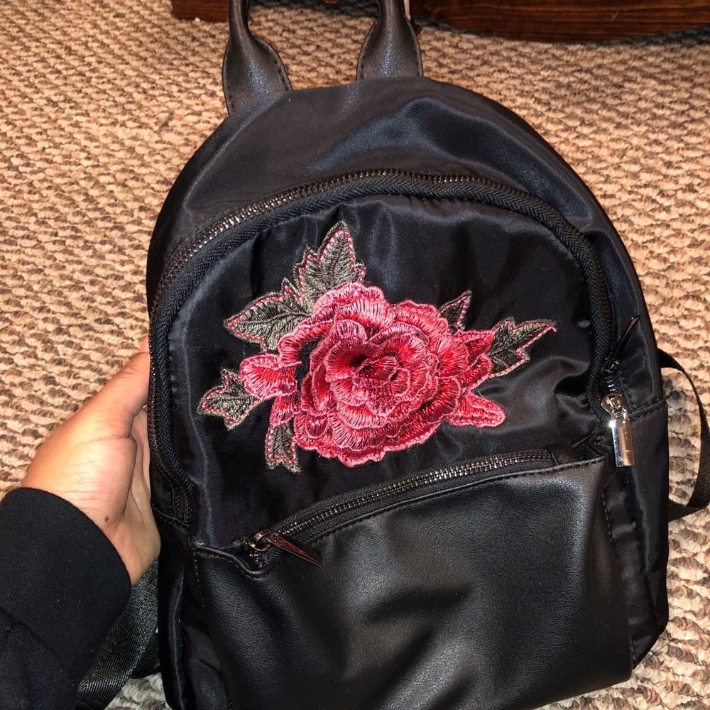 Mini Backpack Purse